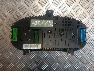 Peça sobressalente para automóvel em segunda mão quadrante por audi a2 (8z) * referências oem iam 110080020001  8z0920900