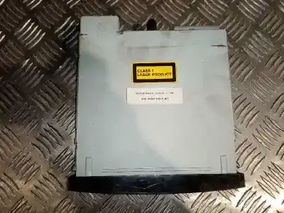 Recambio de automóvil de segunda mano de SISTEMA AUDIO / RADIO CD para PEUGEOT 307 (S1)  referencias OEM IAM 96469053XT  7607769050