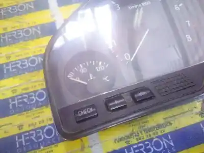 Peça sobressalente para automóvel em segunda mão quadrante por audi a8 (d2) 4.2 quattro referências oem iam   