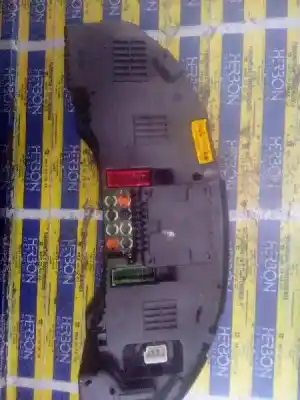 Peça sobressalente para automóvel em segunda mão quadrante por audi a8 (d2) 4.2 quattro referências oem iam   