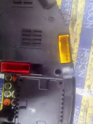 Peça sobressalente para automóvel em segunda mão quadrante por audi a8 (d2) 4.2 quattro referências oem iam   