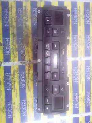 Pièce détachée automobile d'occasion COMMANDE DE CHAUFFAGE / CLIMATISATION pour AUDI A8 (D2)  Références OEM IAM 4D0820043E  5HB00715501