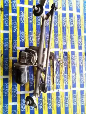 Second-hand car spare part front windshield wiper motor for opel combo corsa c oem iam references   