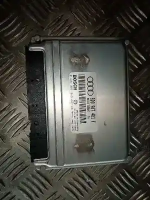 Автозапчастина б/у ЕБУ КОНТРОЛЕР ДВИГУНА для AUDI A4 BERLINA (B5)  Посилання на OEM IAM 8D0907401F  0281001945