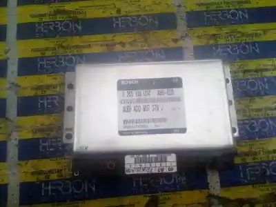 Pezzo di ricambio per auto di seconda mano CENTRALINA ABS per AUDI A6 AVANT (C4)  Riferimenti OEM IAM 0265109024  4D0907379J