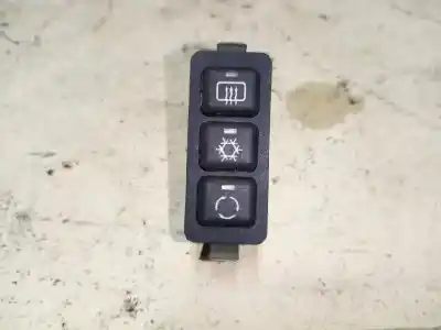 Pièce détachée automobile d'occasion COMMANDE DE CLIMATISATION / CHAUFFAGE pour BMW SERIE 3 BERLINA (E36)  Références OEM IAM 6131360453  