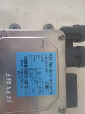 Second-hand car spare part electronic module for citroen c2 (jm_) 1.4 hdi oem iam references 9658468080  6900000809a