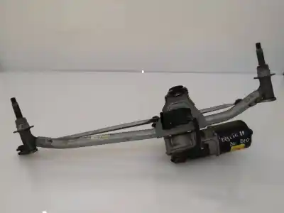 Pezzo di ricambio per auto di seconda mano Tiranti e motorino del tergicristallo anteriore per RENAULT TRAFIC COMBI (AB 4.01)  Riferimenti OEM IAM 53554202  54525211