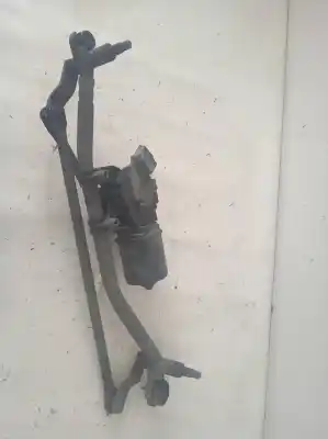Peça sobressalente para automóvel em segunda mão motor do limpa para brisas por citroen c2 (jm_) 1.4 hdi referências oem iam 9638117180  