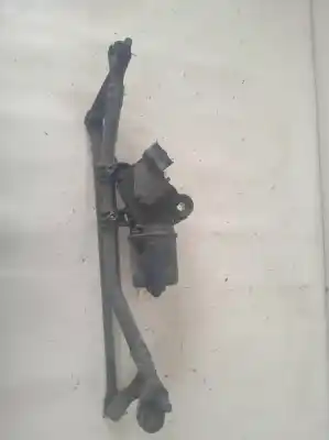 Peça sobressalente para automóvel em segunda mão motor do limpa para brisas por citroen c2 (jm_) 1.4 hdi referências oem iam 9638117180  