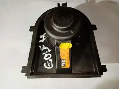 İkinci el araba yedek parçası ELEKTRO FAN için VOLKSWAGEN GOLF IV BERLINA (1J1)  OEM IAM referansları 1J1819021A  657877G