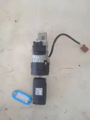 Second-hand car spare part ignition switch for citroen c2 (jm_) 1.4 hdi oem iam references   