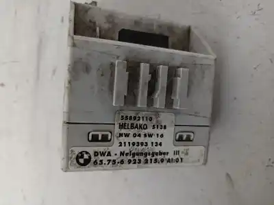 Peça sobressalente para automóvel em segunda mão MÓDULO DE CONFORT / BSI /BCM por BMW SERIE 3 BERLINA (E46)  Referências OEM IAM 55892110  2119393134