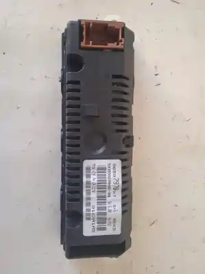 Peça sobressalente para automóvel em segunda mão DISPLAY GPS / MULTIMÍDIA por CITROEN C2 (JM_)  Referências OEM IAM 96597970XT  59355029040200