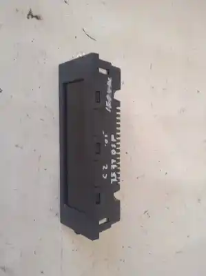 Peça sobressalente para automóvel em segunda mão display gps / multimídia por citroen c2 (jm_) 1.4 hdi referências oem iam 96597970xt  59355029040200
