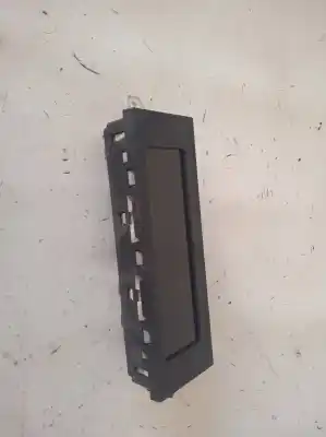 Peça sobressalente para automóvel em segunda mão display gps / multimídia por citroen c2 (jm_) 1.4 hdi referências oem iam 96597970xt  59355029040200