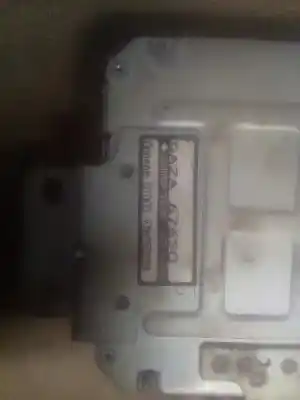 Peça sobressalente para automóvel em segunda mão boitier de commande de abs por ford probe gt referências oem iam ga2a67650  