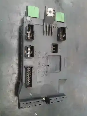 Second-hand car spare part FUSE BOX UNIT for VOLKSWAGEN LT CAJA CERRADA / COMBI (MOD. 1997)  OEM IAM references 000540065O  0851002
