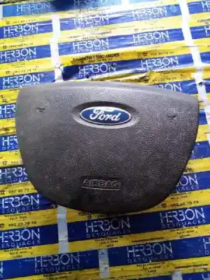 Автозапчастина б/у ПЕРЕДНЯ ЛІВА ПОДУШКА БЕЗОПАСНОСТИ для FORD TRANSIT COMBI ´06  Посилання на OEM IAM 6C11V042B85BAW  