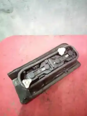 Second-hand car spare part left tailgate light for opel combo corsa c oem iam references   