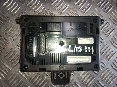 Second-hand car spare part ELECTRONIC MODULE for RENAULT CLIO III  OEM IAM references BCML2CR  8200343733
