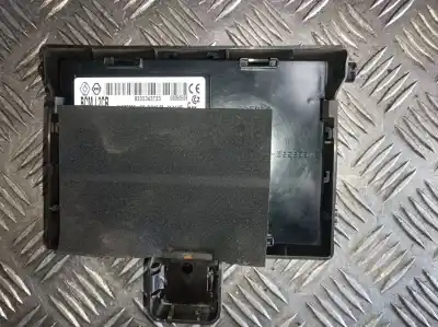 Second-hand car spare part electronic module for renault clio iii 2.0 16v oem iam references bcml2cr  8200343733