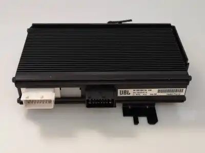 Gebrauchtes Autoersatzteil AUDIOSYSTEM / RADIO-CD zum CITROEN C6  OEM-IAM-Referenzen 96626954X6  EQDEC05RT3
