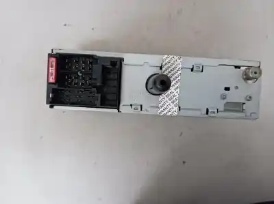 Pièce détachée automobile d'occasion système audio / radiocd pour fiat grande punto (199) 1.4 cat références oem iam 7646327316  7354295520