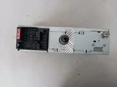 Pièce détachée automobile d'occasion système audio / radiocd pour fiat grande punto (199) 1.4 cat références oem iam 7646327316  7354295520