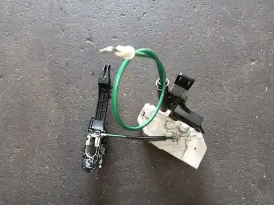 Second-hand car spare part FRONT RIGHT DOOR LOCK for LANCIA YPSILON (101)  OEM IAM references X05D26  843ECDLDDX