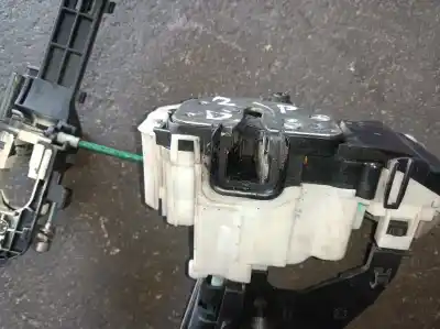 Second-hand car spare part front right door lock for lancia ypsilon (101) 1.3 jtd 16v oem iam references x05d26  843ecdlddx