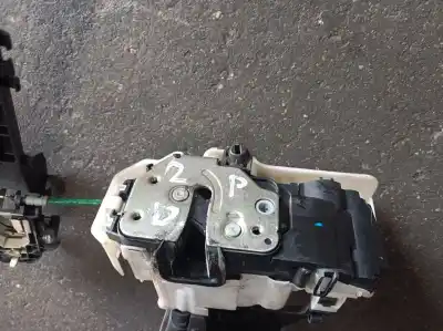 Second-hand car spare part front right door lock for lancia ypsilon (101) 1.3 jtd 16v oem iam references x05d26  843ecdlddx