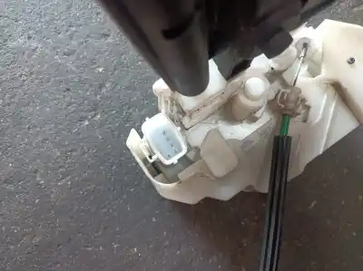 Second-hand car spare part front right door lock for lancia ypsilon (101) 1.3 jtd 16v oem iam references x05d26  843ecdlddx