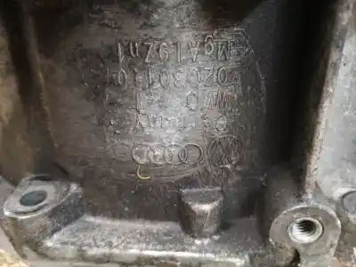 Second-hand car spare part gearbox for volkswagen passat berlina (3c2) 2.0 tdi oem iam references 020301107  