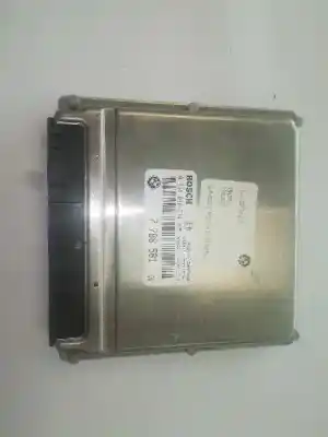 Second-hand car spare part ECU ENGINE CONTROL for BMW SERIE 5 BERLINA (E39)  OEM IAM references 0281010314  7786581
