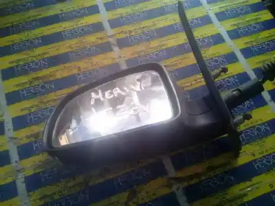 Peça sobressalente para automóvel em segunda mão espelho retrovisor esquerdo por opel meriva * referências oem iam 93494551  