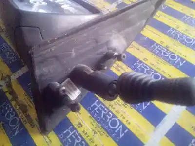 Peça sobressalente para automóvel em segunda mão espelho retrovisor esquerdo por opel meriva * referências oem iam 93494551  