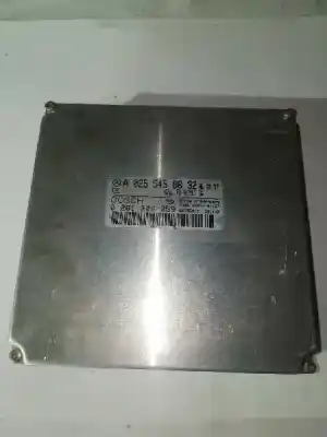 Second-hand car spare part ECU ENGINE CONTROL for MERCEDES-BENZ CLASE CLK (W208) COUPE  OEM IAM references A0255458632  0261206053