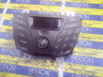 Piesă de schimb auto la mâna a doua CONTROL MULTIFUNCTIONAL pentru FORD TRANSIT COURIER  Referințe OEM IAM ET7618D815BE  01H065818