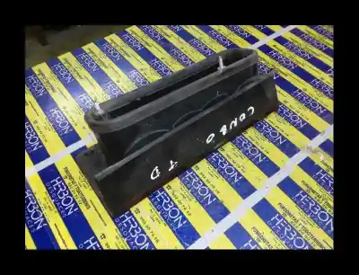 Peça sobressalente para automóvel em segunda mão farolim traseiro direito por opel combo corsa c referências oem iam   