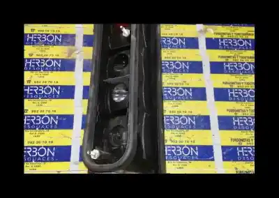 Peça sobressalente para automóvel em segunda mão farolim traseiro direito por opel combo corsa c referências oem iam   