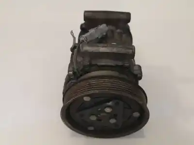 Pièce détachée automobile d'occasion compresseur de climatisation pour renault clio iii 1.5 dci diesel cat références oem iam 820053359  