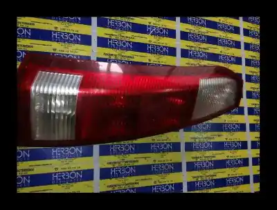 Second-hand car spare part LEFT TAILGATE LIGHT for OPEL MERIVA  OEM IAM references 93294345  