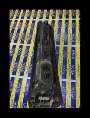 Second-hand car spare part left tailgate light for opel meriva * oem iam references 93294345  