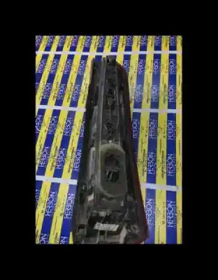 Second-hand car spare part left tailgate light for opel meriva * oem iam references 93294345  