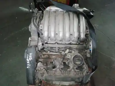 Second-hand car spare part COMPLETE ENGINE for PEUGEOT 406 COUPE (S1/S2)  OEM IAM references XFX  