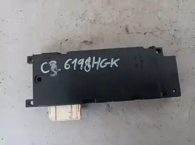 İkinci el araba yedek parçası ELEKTRONIK MODÜL için CITROEN C3 (S DESDE 09/2009)  OEM IAM referansları S180073002M  0308169