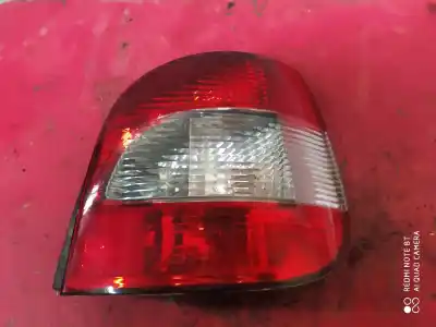 Second-hand car spare part RIGHT TAILGATE LIGHT for RENAULT SCENIC  OEM IAM references 7700428055  