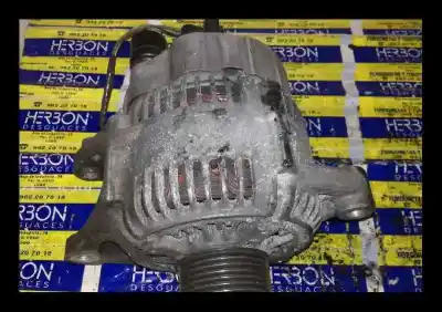 Second-hand car spare part alternator for jeep gr.cherokee (zj)/ (z) * oem iam references 38522264f  