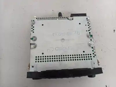 Second-hand car spare part AUDIO SYSTEM / RADIO CD for CITROEN C4 PICASSO  OEM IAM references A2C53081512AC  